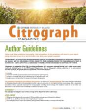 Author Guidelines